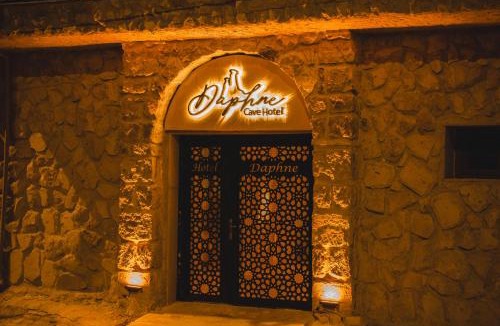 Cavusin Hotel | DAPHNE CAVE HOTEL