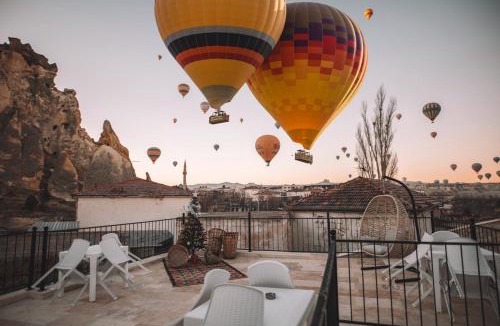 Cavusin Hotel | DAPHNE CAVE HOTEL