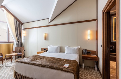 Hacilar Hotel | DAS 3917