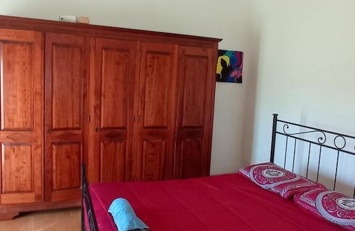 Borgo Santa Maria House | Davanti casa di Paolo