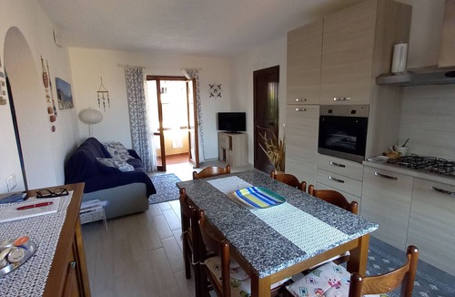 Golfo di Marinella Apartment | DELICIOUS APARTMENT with air conditioning- GOLFO DI MARINELLA COSTA SMERALDA
