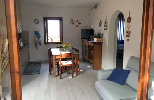 Golfo di Marinella Apartment | DELICIOUS APARTMENT with air conditioning- GOLFO DI MARINELLA COSTA SMERALDA