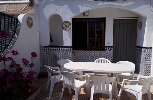 Puerto de Mazarron House | Delightful family villa in secure gated community with large pool.