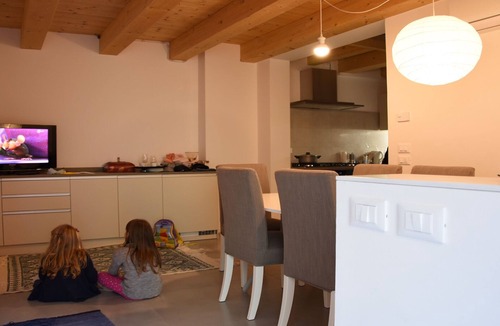 Old Town House | delightful holiday home in the historic center a few meters from the sea