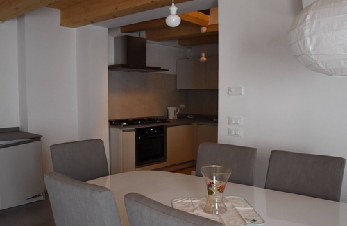 Old Town House | delightful holiday home in the historic center a few meters from the sea