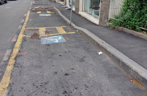Viterbo Apartment | Delizioso appartamento in centro città, con parcheggi nelle vicinanze e parco