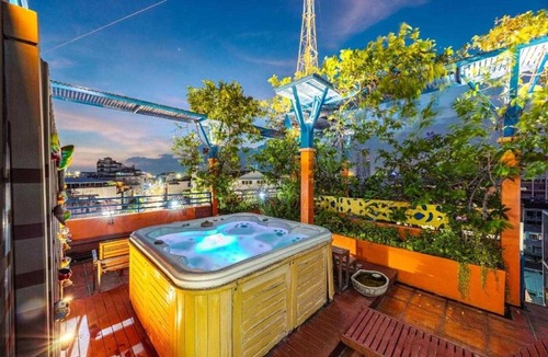 Ban Phan Thom House | Deluxe Double Diamond House Khaosan