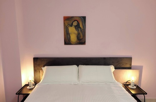 Avellino Apartment | Deluxe Suite con Terrazzo a due Passi dal Corso Vittorio Emanuele