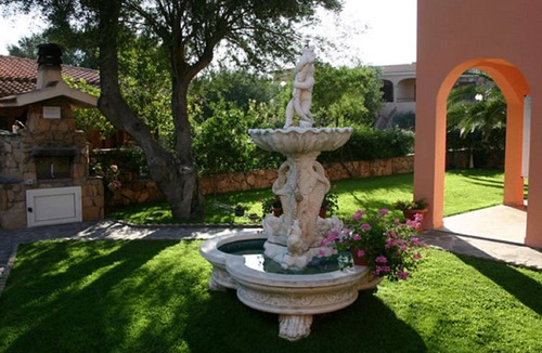 San Teodoro City Centre Apartment | Deluxe two-room apartment Le Colonnine "Piscine di Molara"