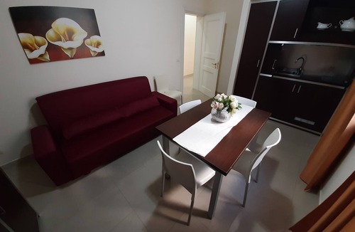 Province of Lecce Apartment | Deluxe two-room apartment