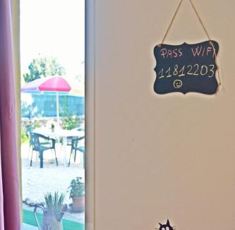 Borgo Santa Maria House | Dependance Miluna