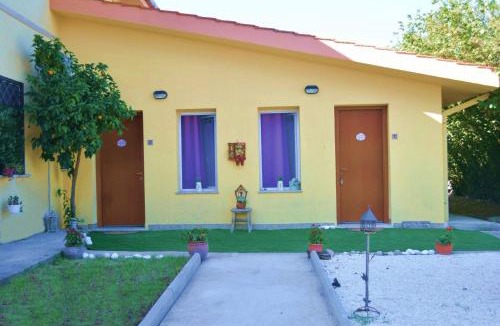 Borgo Santa Maria House | Dependance Miluna