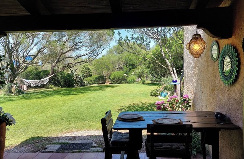 Olbia House | Dependance with large garden for 2 people - Costa Smeralda - Sardinia