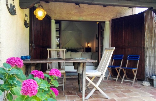 Olbia House | Dependance with large garden for 2 people - Costa Smeralda - Sardinia