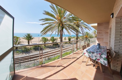 Malgrat de Mar Apartment | DESCONNECTAR - Malgrat de Mar