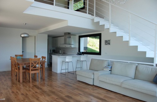 Sumbilla House | Designed for big families who want to combine mountain, beach and tourism,