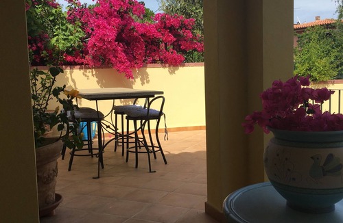 Porto Ottiolu Villa | "DESSANAI"n350 mt beach. ROMANTIC house