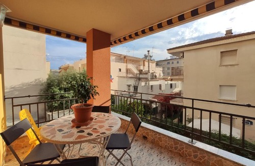 Segur de Calafell Apartment | Desvalls