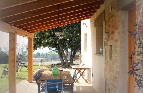 Les Masies de Voltrega Cottage | Detached country house with panoramic views of the Plana de Vic