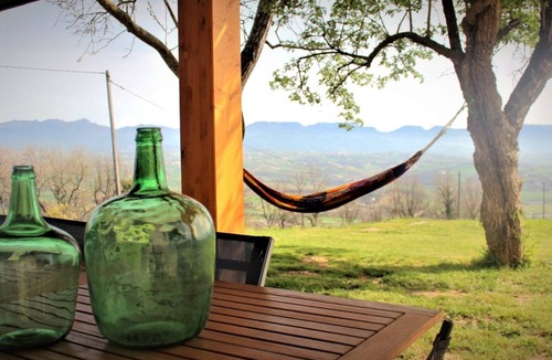 Les Masies de Voltrega Cottage | Detached country house with panoramic views of the Plana de Vic