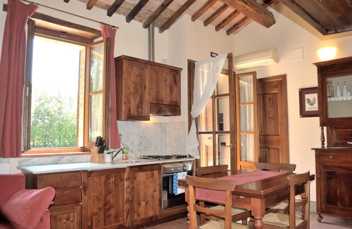 Ospedalicchio Condo | Detached cottages with pool and shared areas