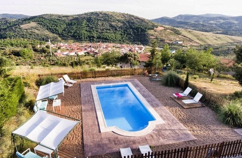 Berzocana Cottage | Detached house, with 2 bedrooms, in the middle of nature (A1)