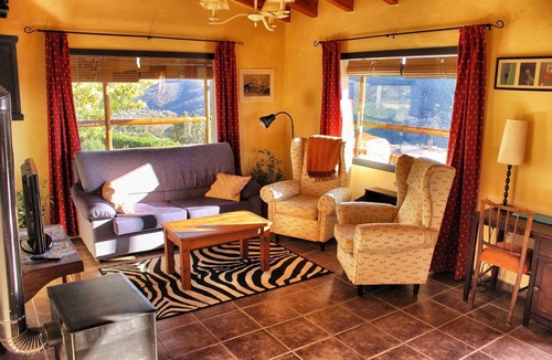 Berzocana Cottage | Detached house, with 2 bedrooms, in the middle of nature (A1)