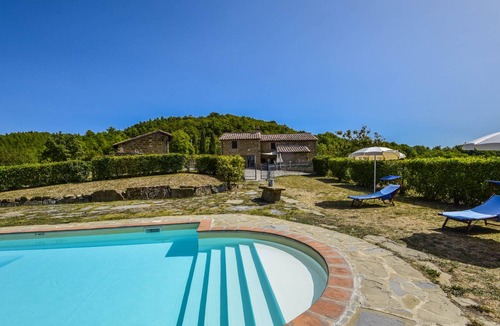 Lidarno Villa | Detached house with private pool 20km from Perugia. Quiet area, panoramic views.