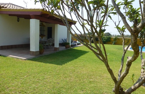 Campano Villa | Detached villa, private pool, large garden, 3miles to beach, wifi
