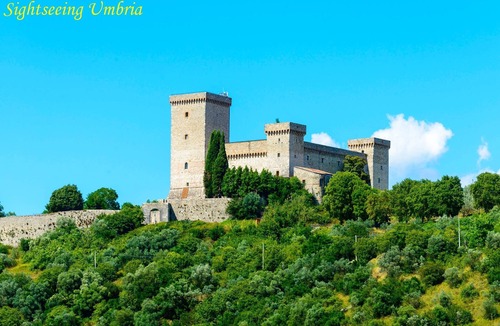 Penna in Teverina Villa | Detached villa with private/fenced pool 1km from village, for up to 19 persons