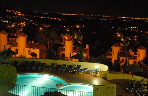 Diputacion de Rincon de San Gines House | Detached villa- Las Palmitas - La Manga Club with Fantastic Views