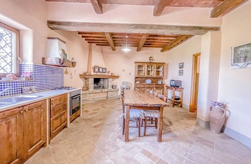Montecchio Villa | Detached villa with private pool and great panoramic views!