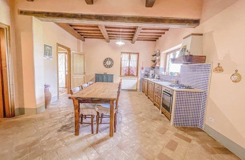 Montecchio Villa | Detached villa with private pool and great panoramic views!