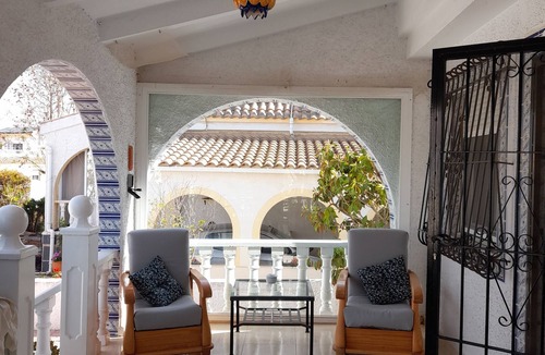 Mazarron Villa | Detached Villa with private pool for a great family holiday or getaway