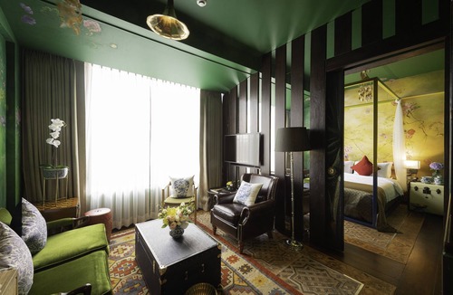 Thanon Phetchaburi Hotel | Dhevi Bangkok Hotel
