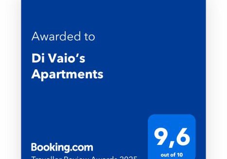 Zona Ospedaliera House | Di Vaio s Apartments adiacente metro Rione Alto