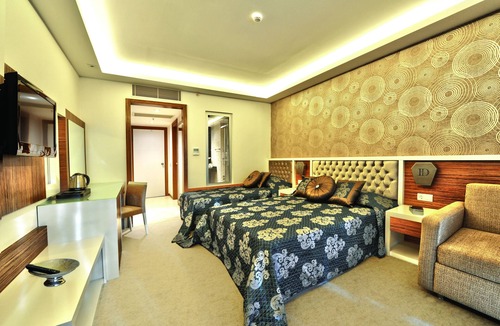 Tosmur Belediyesi Hotel | Diamond Hill Resort Hotel