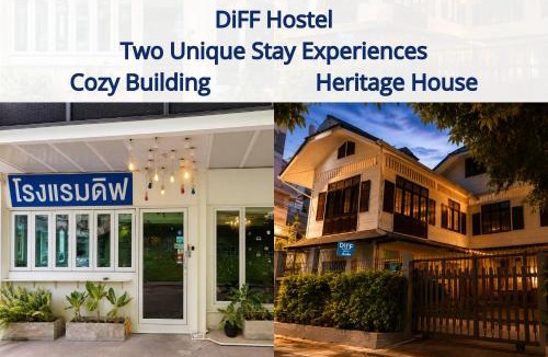 Pratunam Hostel | Diff Hostel
