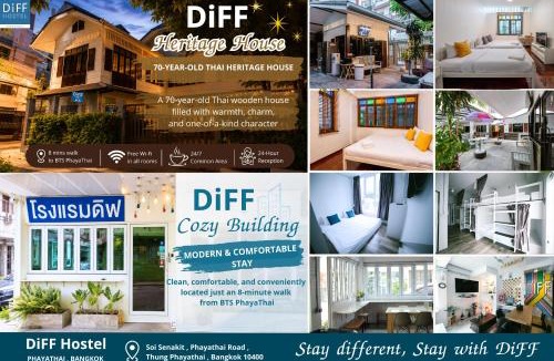 Pratunam Hostel | Diff Hostel