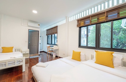 Pratunam Hostel | Diff Hostel