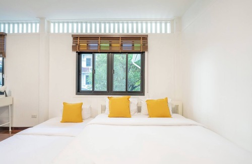 Pratunam Hostel | Diff Hostel