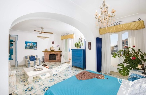 Positano Bed & Breakfast | Dimora del Podestà