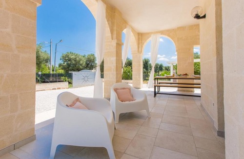 San Vito dei Normanni Villa | Dimora Elvira