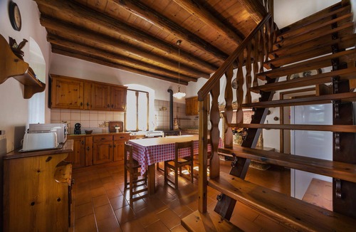 Montioni Apartment | Dimora Forte San Marco - rustico con giardino