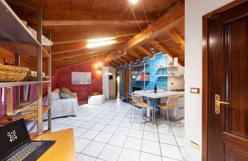 Vervaz-Portollaz Apartment | Dimora Gilles, Valle D'aosta