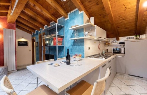 Vervaz-Portollaz Apartment | Dimora Gilles, Valle D'aosta