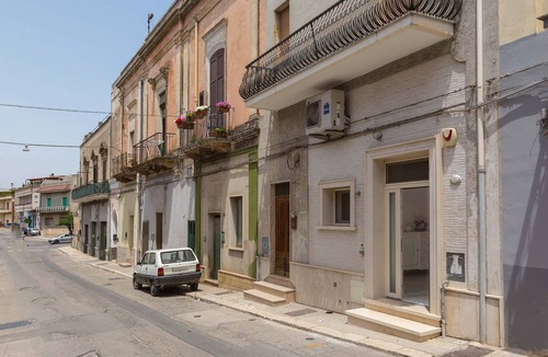 Oria Historic Centre Apartment | Dimora Ilenia by BarbarHouse