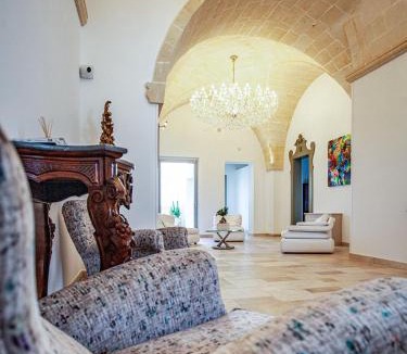 Monteparano Bed & Breakfast | Dimora Mennuti