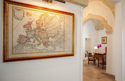 Monteparano Bed & Breakfast | Dimora Mennuti