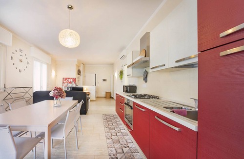 Bardolino Apartment | Dimora Paola - Garda - Centro con parcheggio- ac